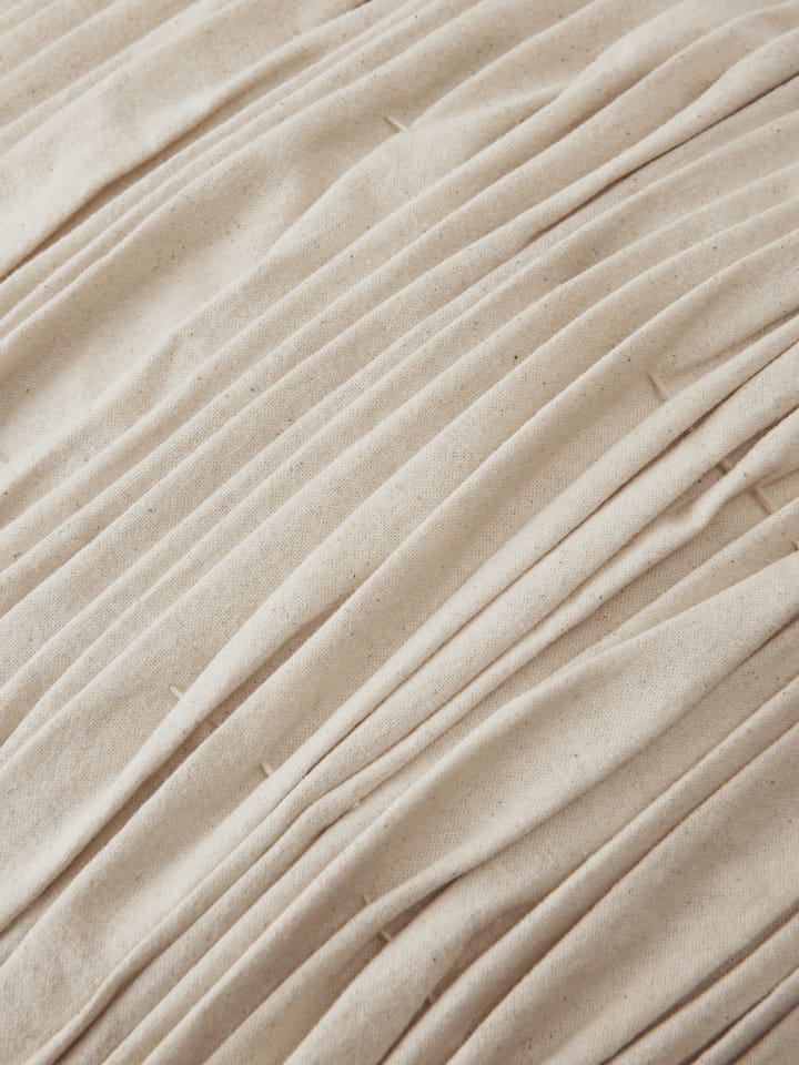 Flow κούπα με πιατάκι 25 cl, Undyed Ferm Living