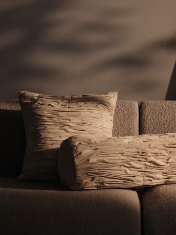 Flow κούπα με πιατάκι 25 cl - Undyed - Ferm Living