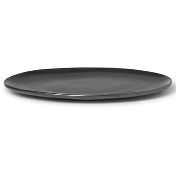 Flow πιάτο 27 cm - Μαύρο - Ferm Living