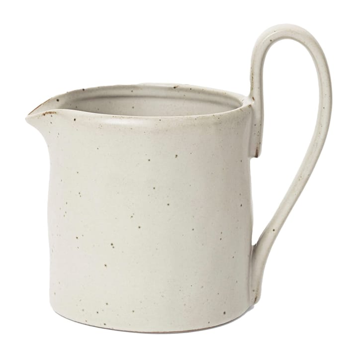 Flow κανάτα γάλακτος 30 cl - Off-white speckle - Ferm Living