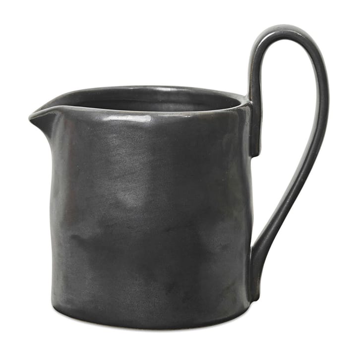 Flow κανάτα γάλακτος 30 cl - Μαύρο - Ferm Living