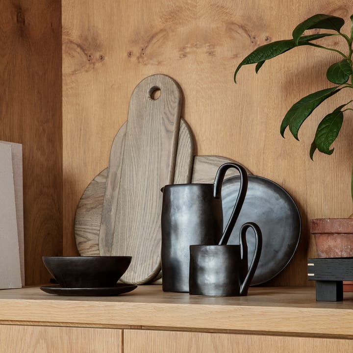 Flow κούπα 36 cl, μαύρο Ferm Living