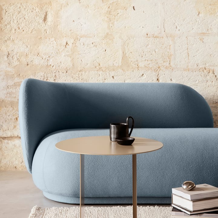 Flow κούπα 36 cl, μαύρο Ferm Living