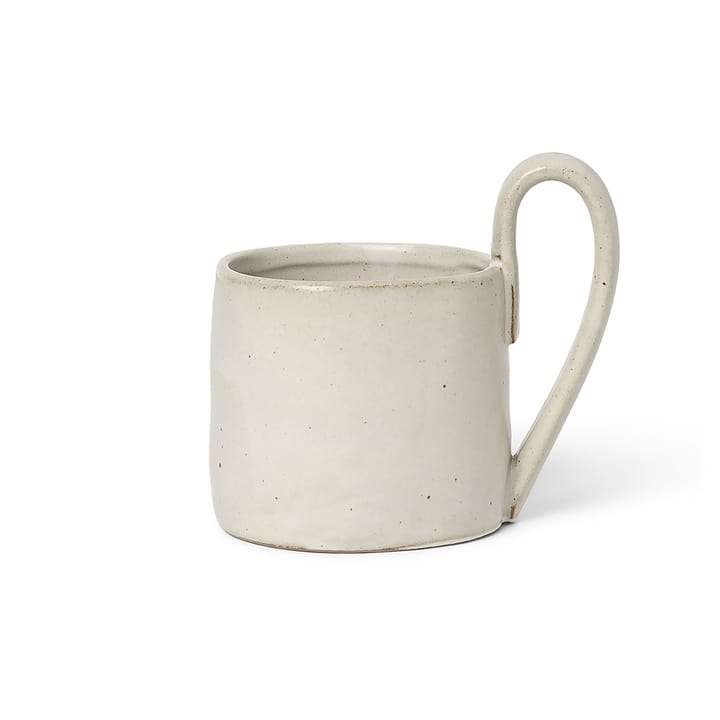 Flow κούπα 36 cl - Υπόλευκο με κόκκους - Ferm Living