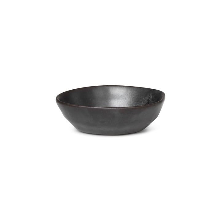 Flow μπολ 9 cm - μαύρο - Ferm Living