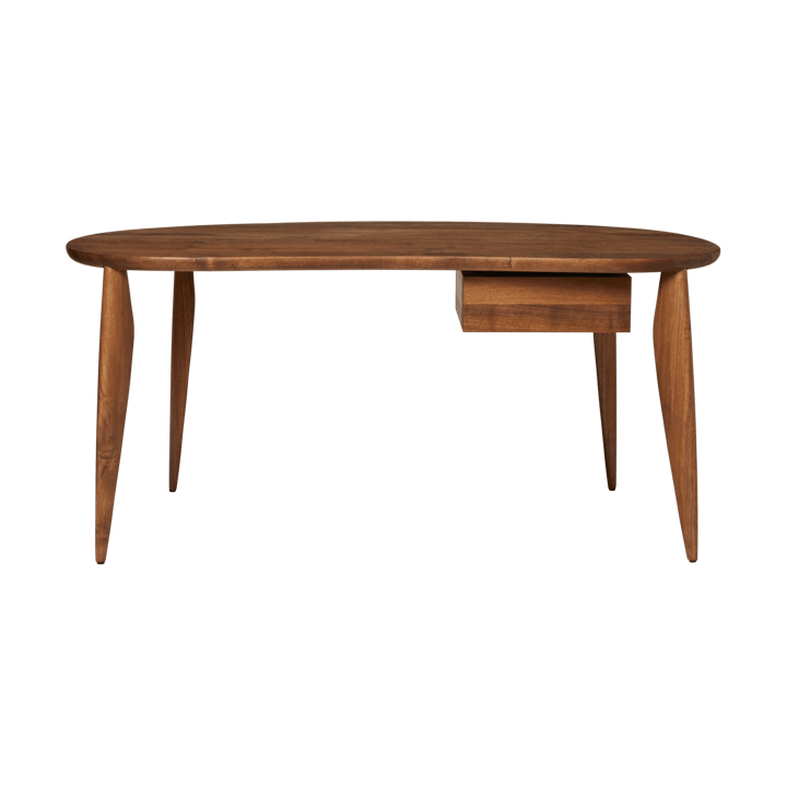 Folia καθρέφτης - Walnut - Ferm Living