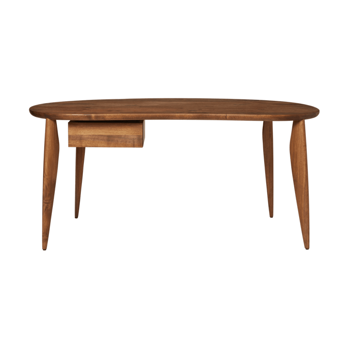 Folia καθρέφτης, Walnut Ferm Living