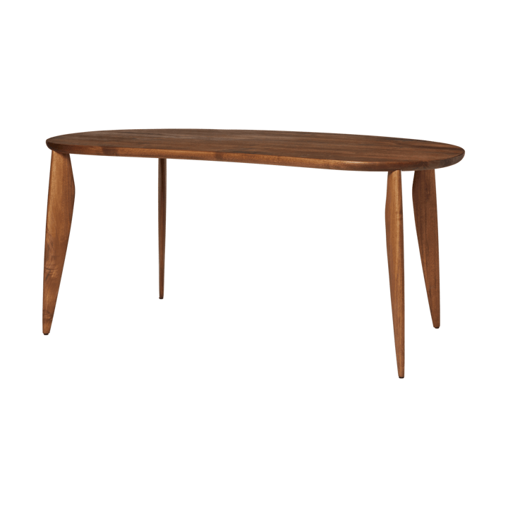 Folia καθρέφτης, Walnut Ferm Living
