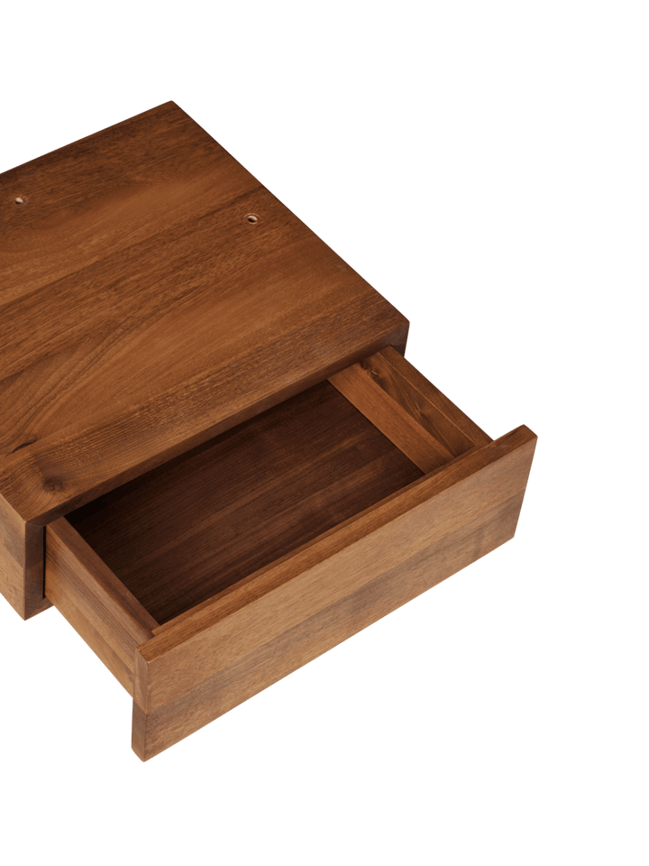 Folia καθρέφτης, Walnut Ferm Living