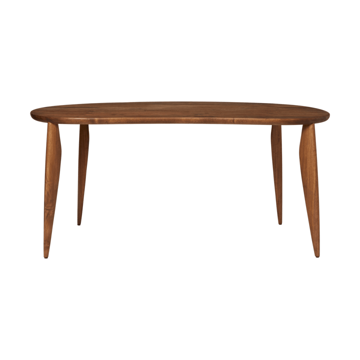 Folia καθρέφτης, Walnut Ferm Living