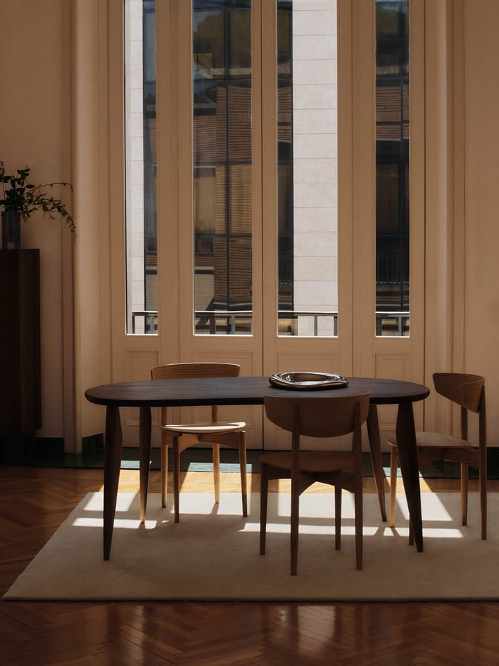 Folia καθρέφτης, Walnut Ferm Living
