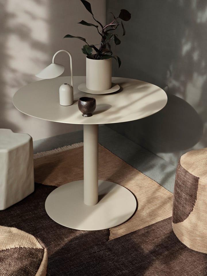 Forene χαλί, Tan-Chocolate, 140x200 cm Ferm Living