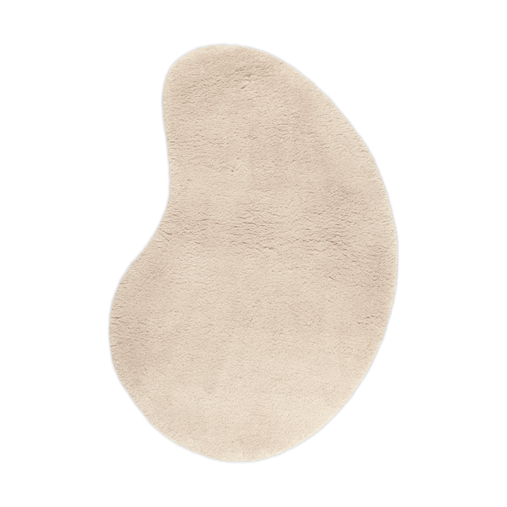 Forma μάλλινο χαλί 103x155 cm - Εκρού - Ferm Living