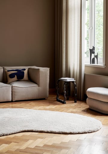 Μάλλινο χαλί Forma 175x250 cm - Off white - Ferm Living