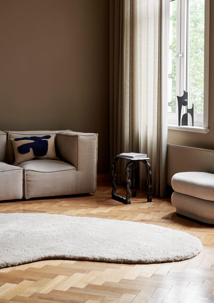 Μάλλινο χαλί Forma 175x250 cm, Off white Ferm Living