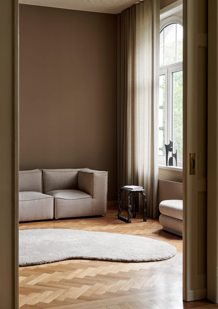 Μάλλινο χαλί Forma 175x250 cm, Off white Ferm Living