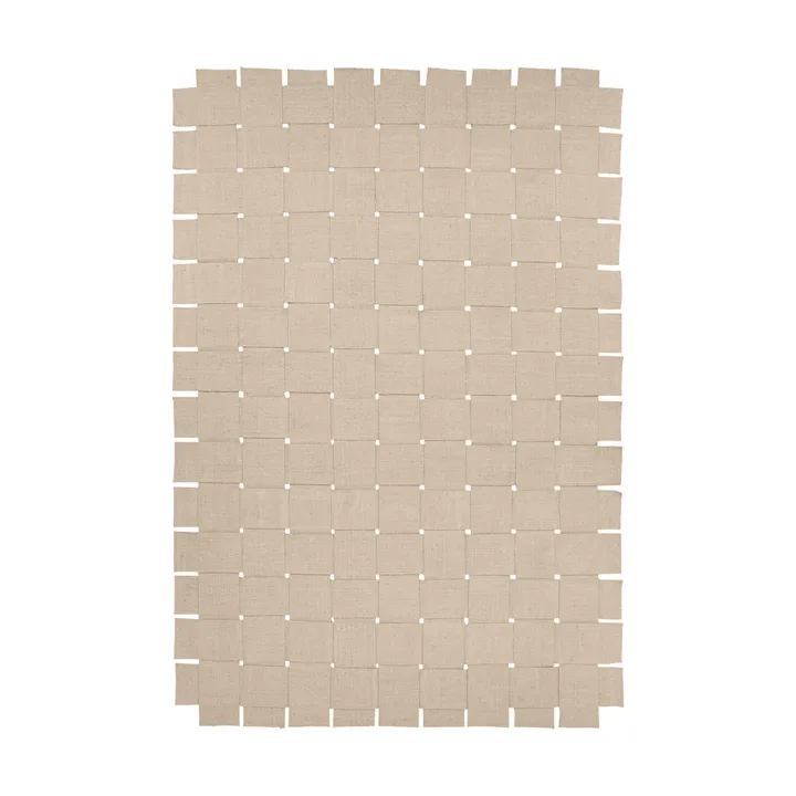 Foundation χαλί - Cashmere, 135x200 εκ. - Ferm Living