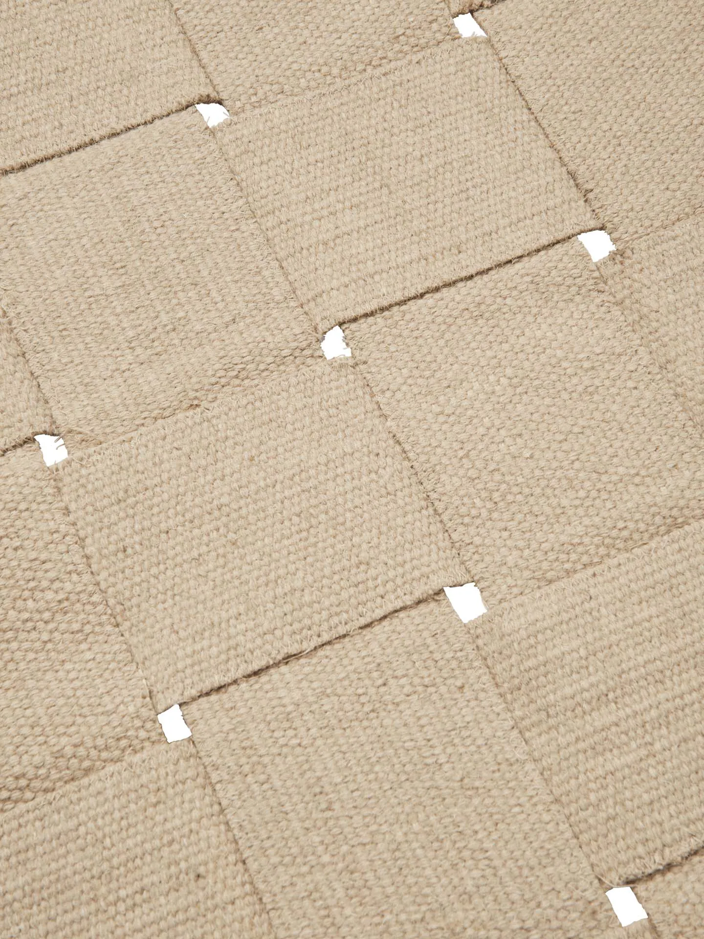 Foundation χαλί, Cashmere, 135x200 εκ. Ferm Living