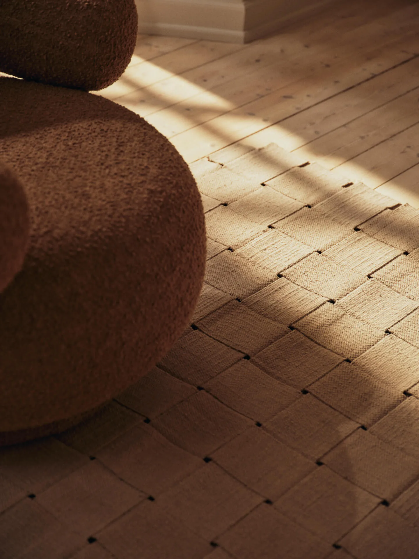 Foundation χαλί, Cashmere, 135x200 εκ. Ferm Living