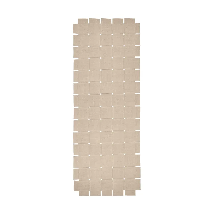 Foundation χαλί - Cashmere, 80x200 εκ. - Ferm Living