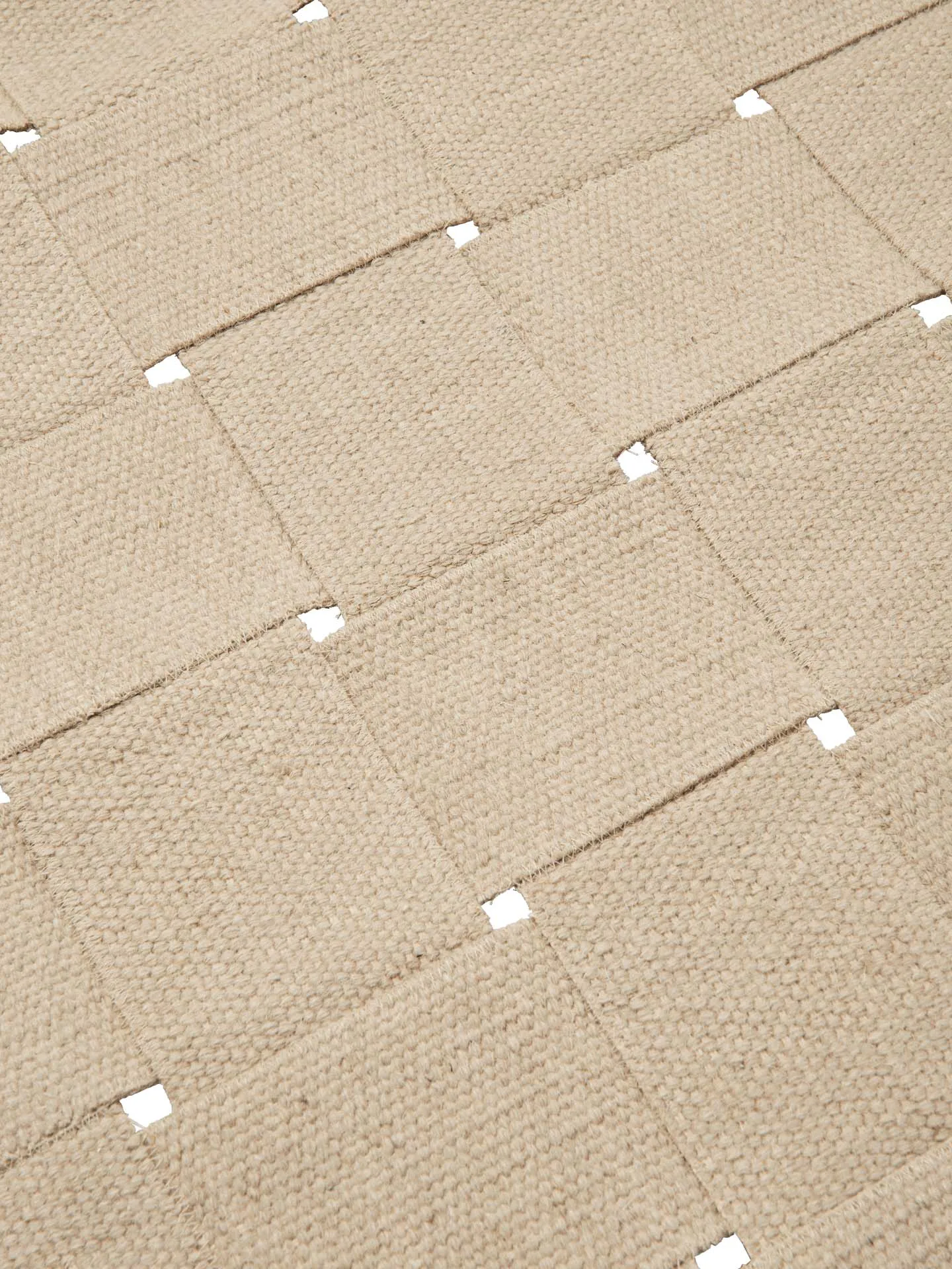 Foundation χαλί, Cashmere, 80x200 εκ. Ferm Living