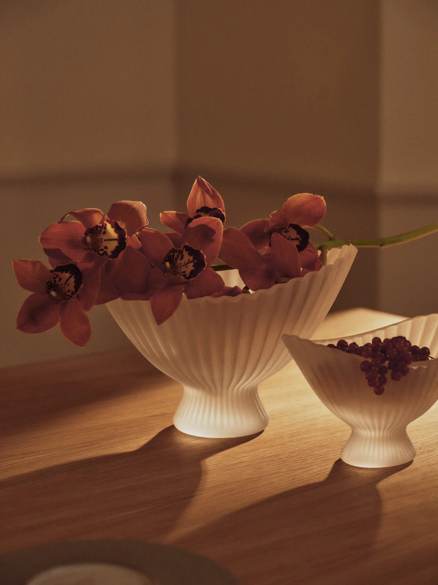 Fountain μπολ 19 cm, Frosted Ferm Living