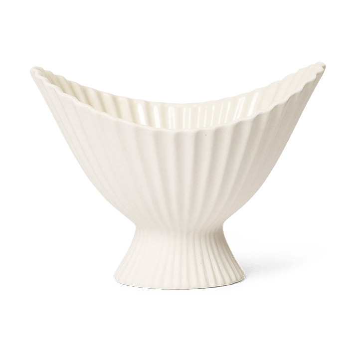 Fountain μπολ 19 cm - Off-white - Ferm LIVING