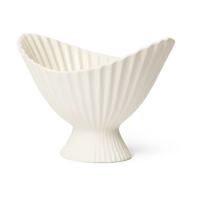 Fountain μπολ 19 cm, Off-white Ferm Living