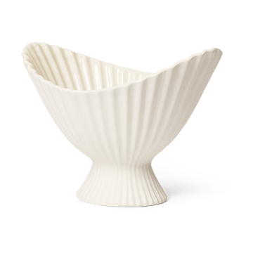 Fountain μπολ 19 cm - Off-white - Ferm Living