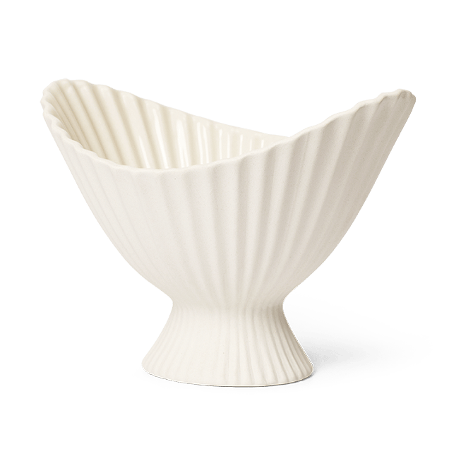 Fountain μπολ 19 cm, Off-white Ferm Living
