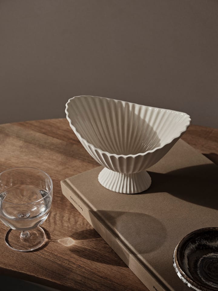 Fountain μπολ 19 cm, Off-white Ferm Living