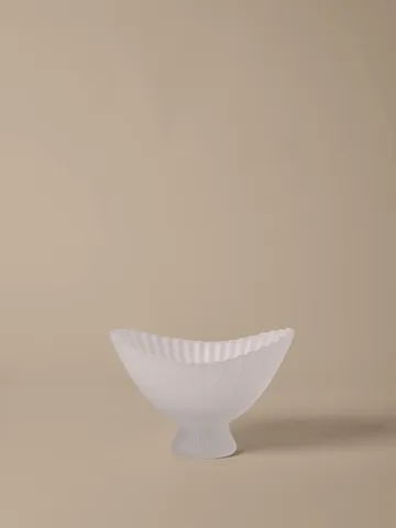 Fountain μπολ 28 cm - Frosted - Ferm Living