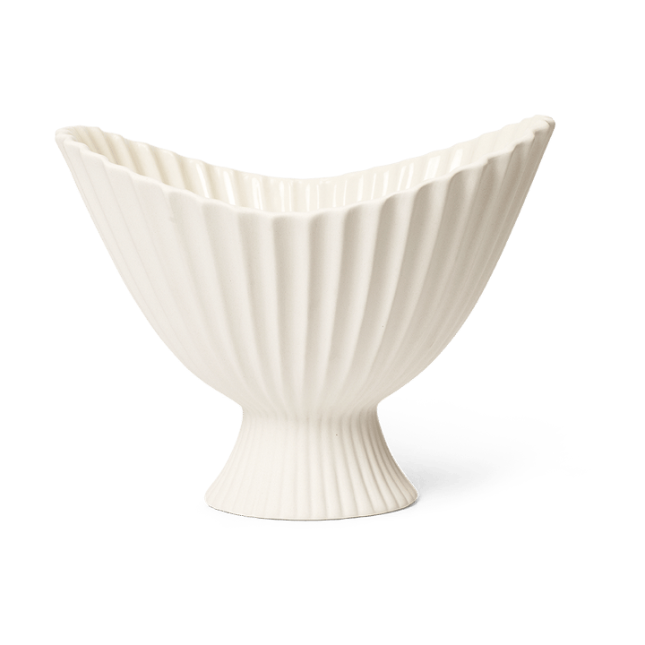 Fountain μπολ 28 cm - Off-white - Ferm LIVING
