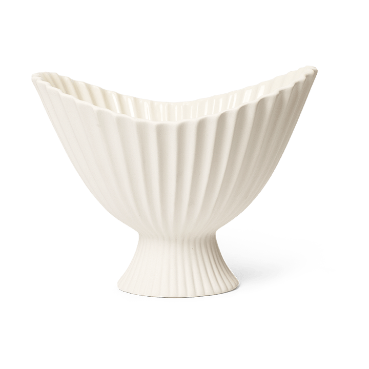 Fountain μπολ 28 cm - Off-white - Ferm Living