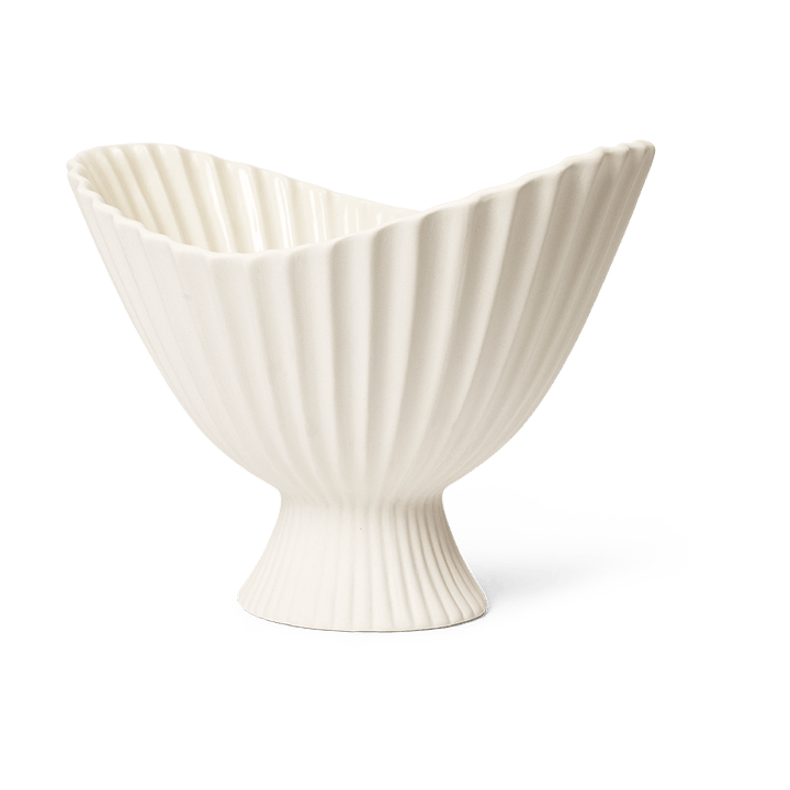 Fountain μπολ 28 cm, Off-white Ferm Living