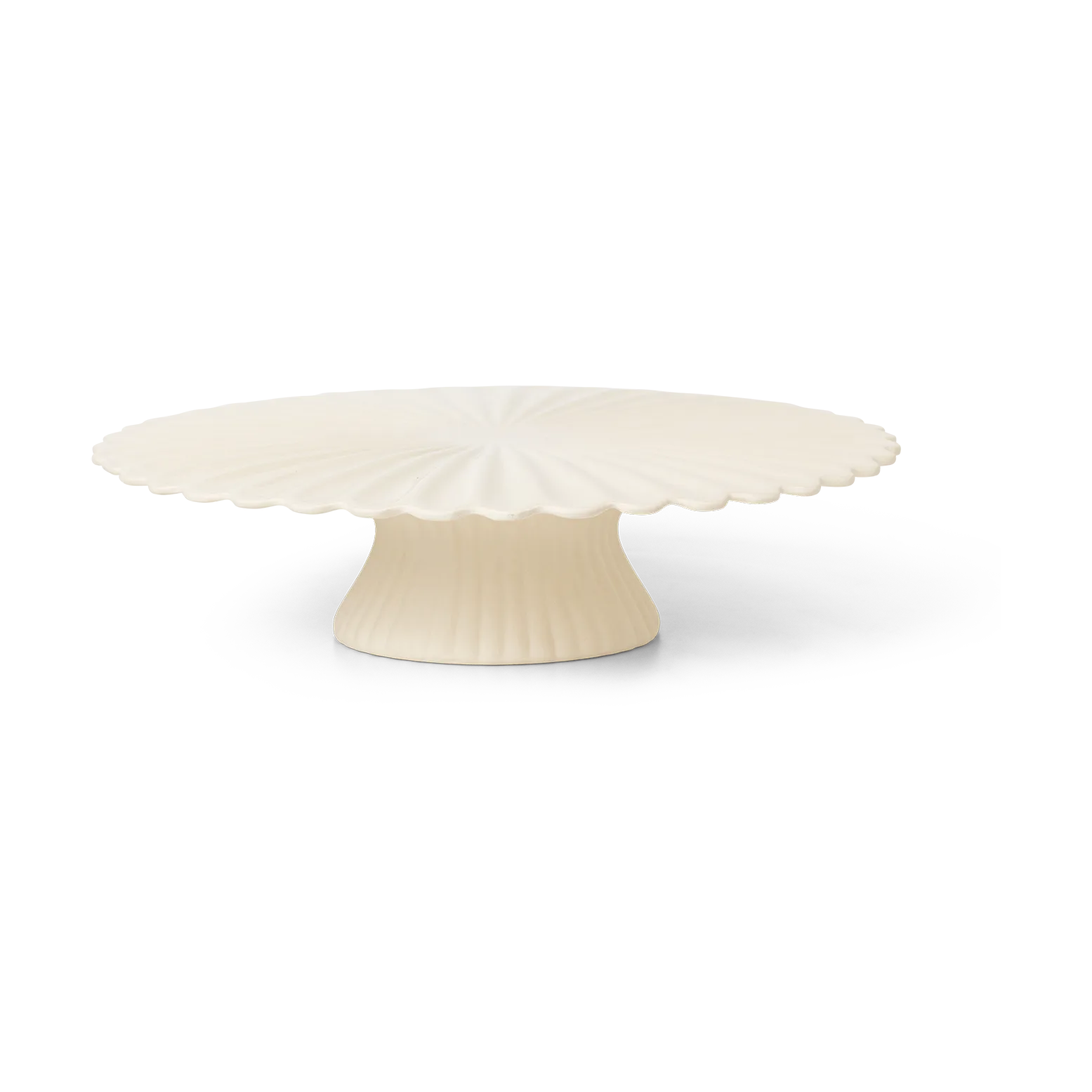 Fountain βάση για τούρτα Ø31 cm, Off white Ferm Living