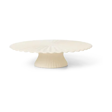 Fountain βάση για τούρτα Ø31 cm - Off white - Ferm Living