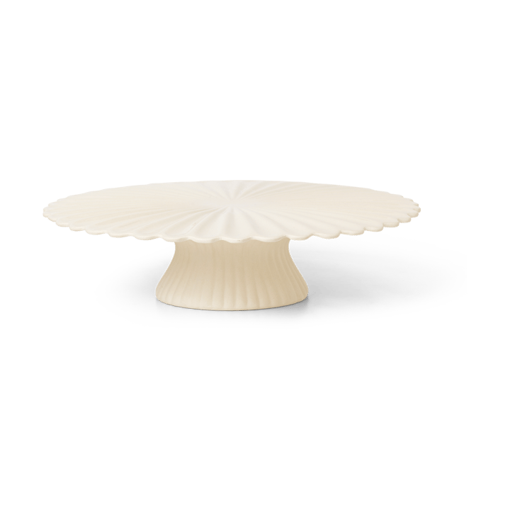 Fountain βάση για τούρτα Ø31 cm - Off white - Ferm Living