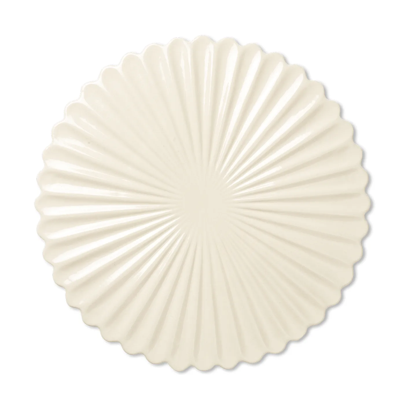 Fountain βάση για τούρτα Ø31 cm, Off white Ferm Living