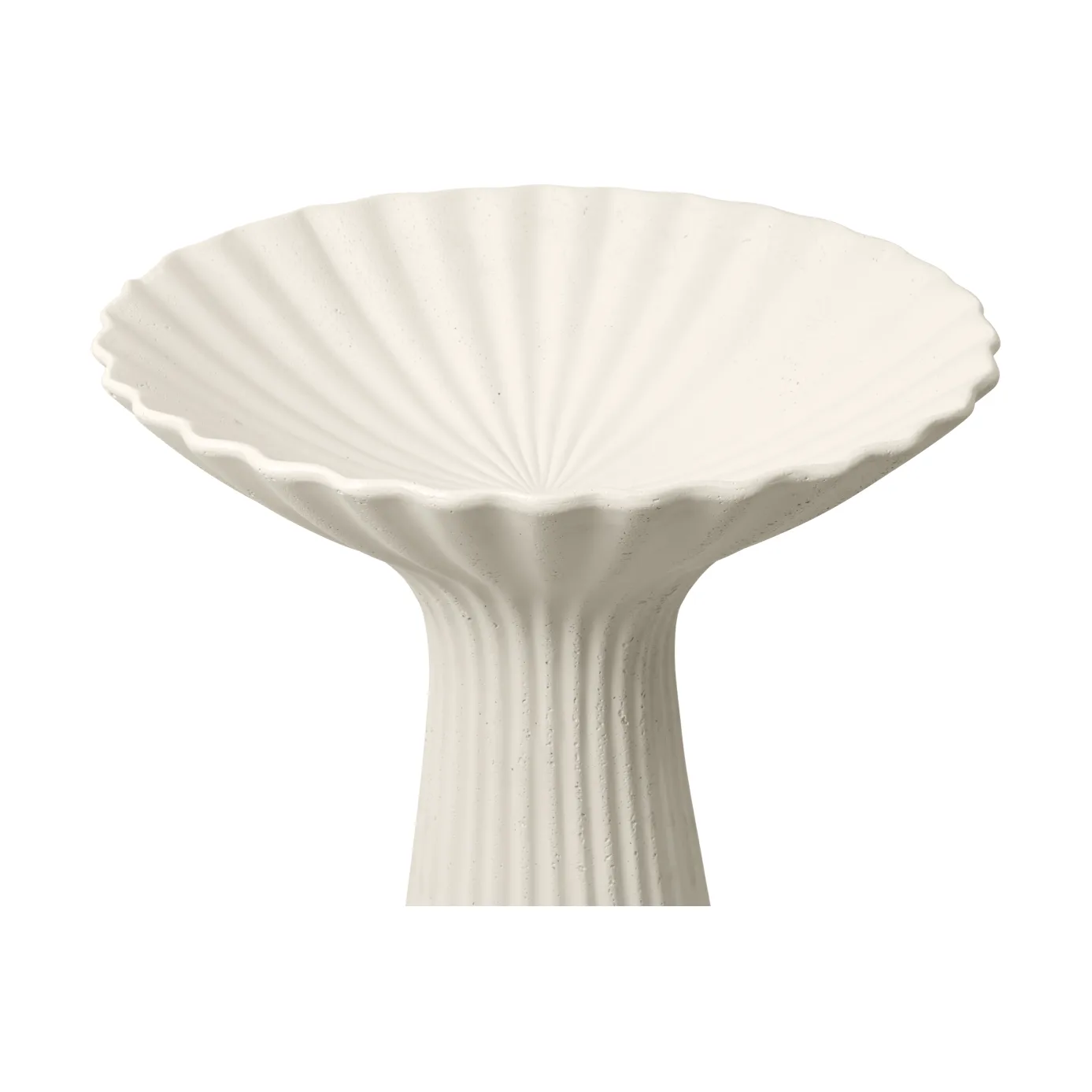 Fountain pedestal βάση, Ivory,75 εκ. Ferm Living