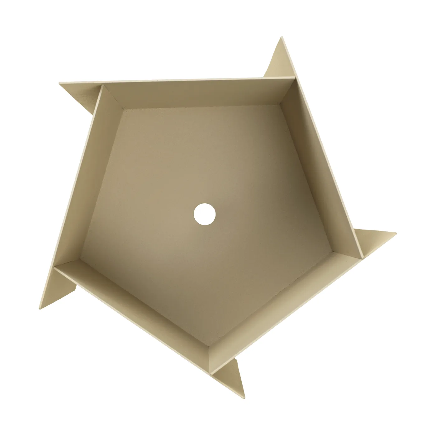 Fragma ζαρντινιέρα 49x27,5 cm, Cashmere Ferm Living