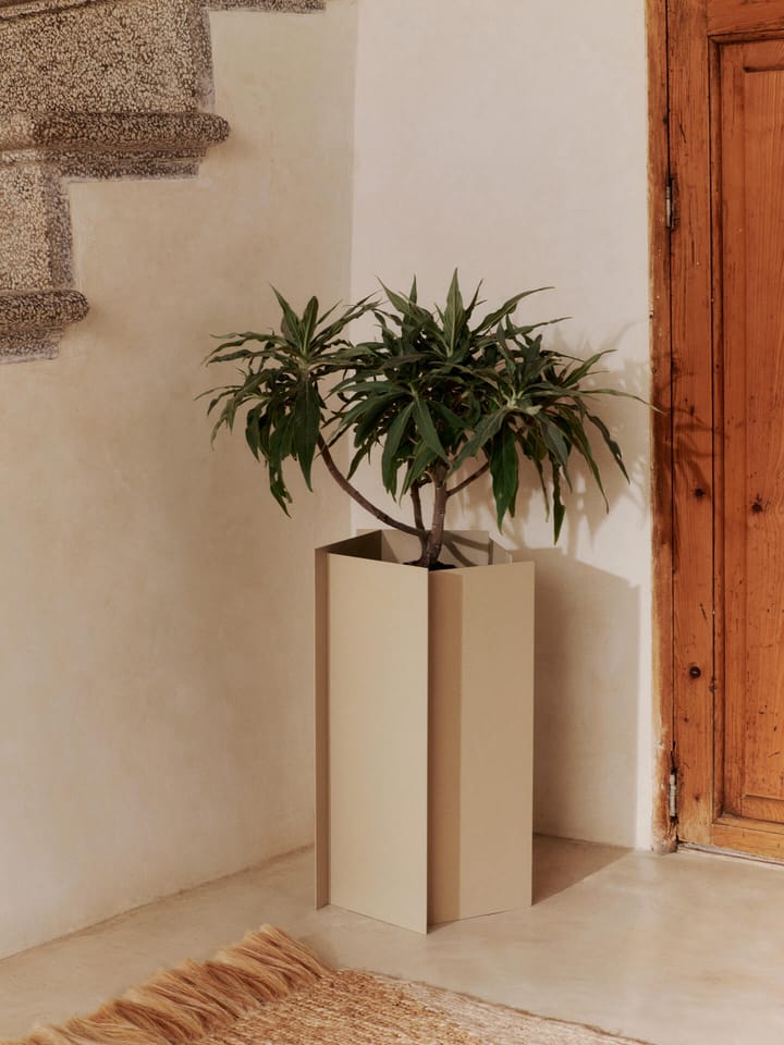 Fragma ζαρντινιέρα 49x27,5 cm, Cashmere Ferm Living