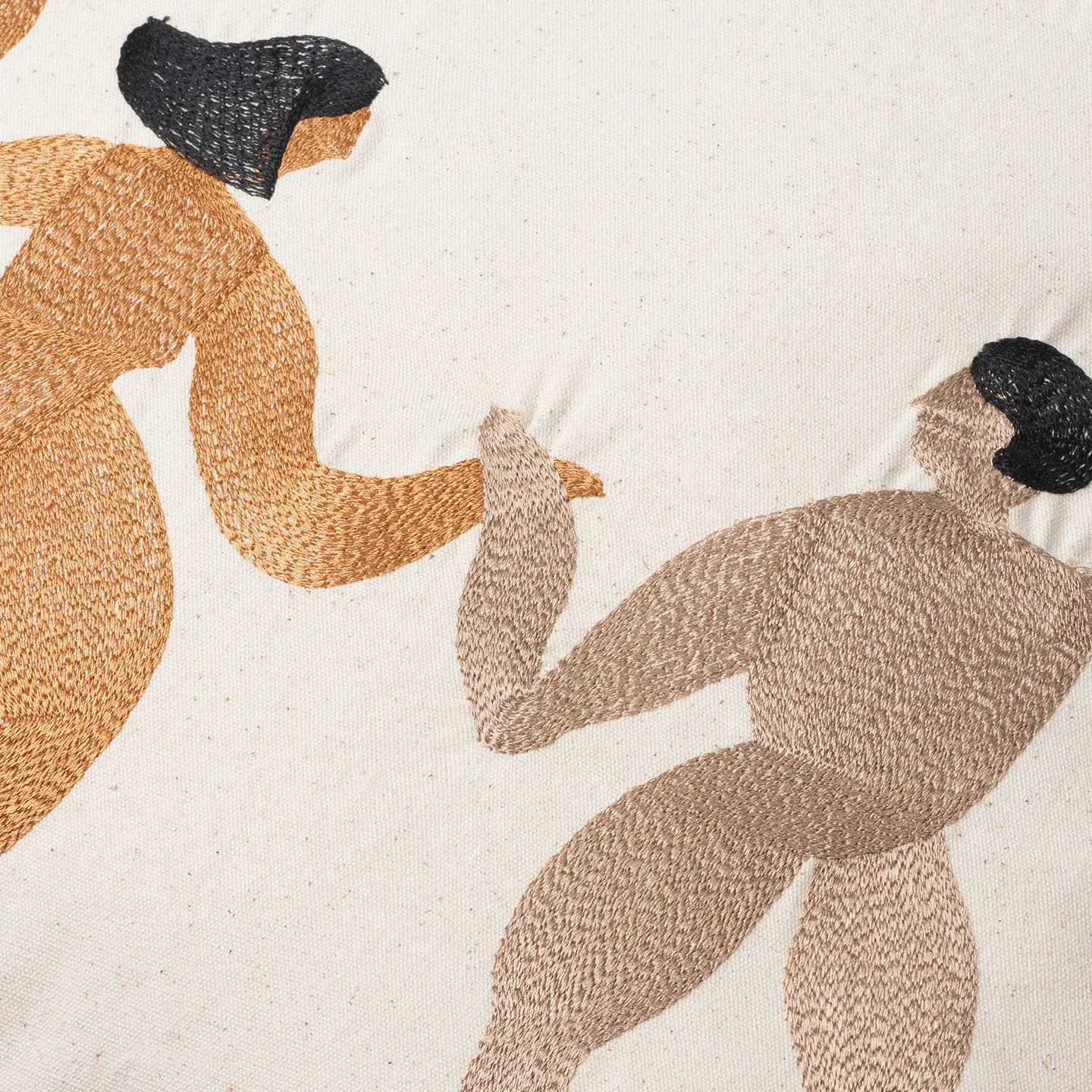 Free μαξιλάρι 50x50 cm, φυσικό Ferm Living