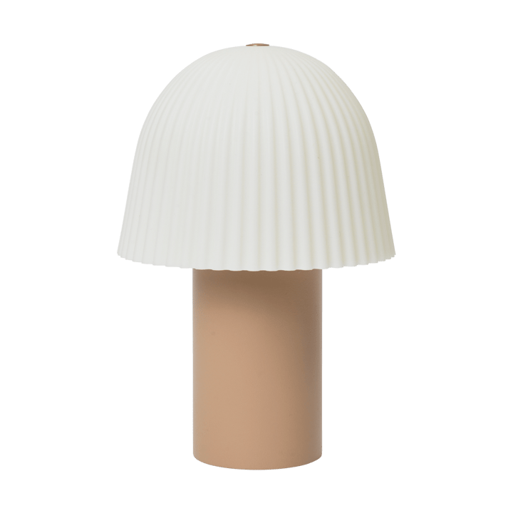 Φορητό φωτιστικό Frill - Rose-white - Ferm Living