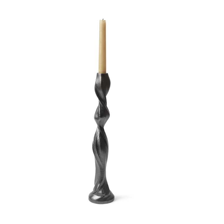 Gale κηροπήγιο 38 cm, Blackened Aluminium Ferm Living