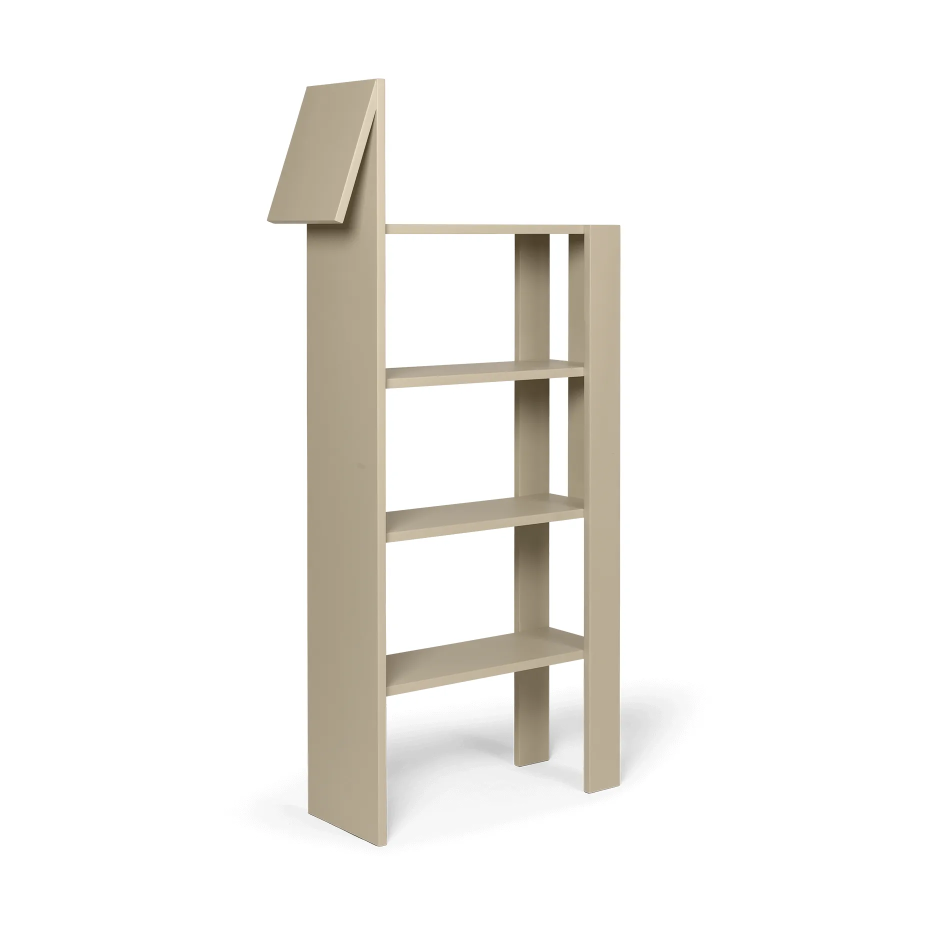 Giraffe βιβλιοθήκη 69x140 cm, Cashmere Ferm Living