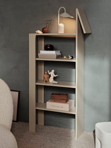 Giraffe βιβλιοθήκη 69x140 cm - Cashmere - Ferm Living