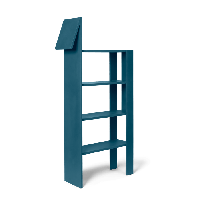 Giraffe βιβλιοθήκη 69x140 cm - Dark Blue - Ferm Living
