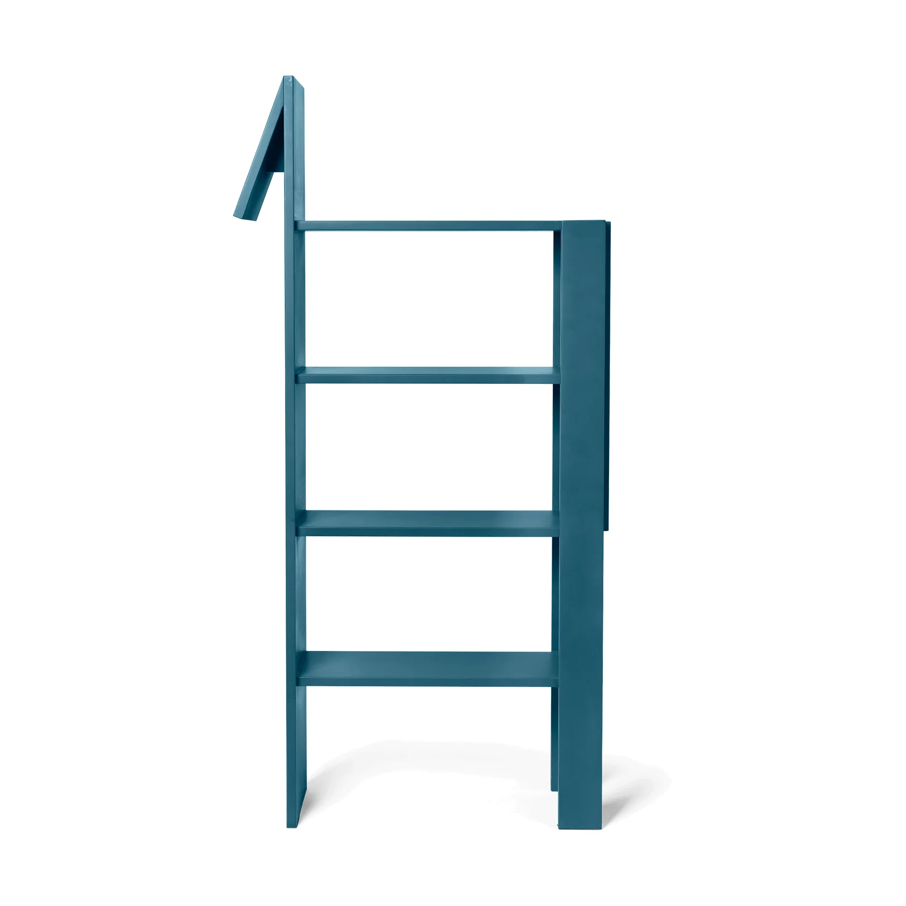 Giraffe βιβλιοθήκη 69x140 cm, Dark Blue Ferm Living