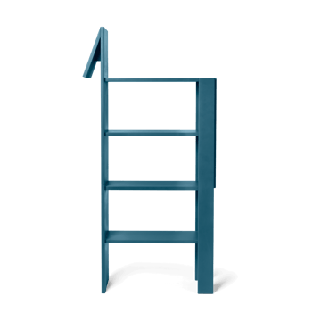 Giraffe βιβλιοθήκη 69x140 cm - Dark Blue - Ferm Living
